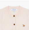 MAISON KITSUNE PW00502KT1181 0306 Damen Cardigan 155632421 [P]