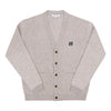Maison Kitsune PM00510KT1180 0335 Men's Cardigan 155632454 [P]