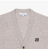 Maison Kitsune PM00510KT1180 0335 Men's Cardigan 155632454 [P]