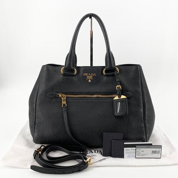 PRADA Tote Bag und Schultertasche BN2793 155634006