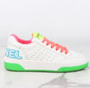 CHANEL Sneaker mit Logo in mehreren Farben 35(220) 155666647 [P]