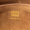MIU MIU Tassel dekorierte Wildleder Handtasche 155670152 [P]