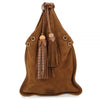 MIU MIU Tassel dekorierte Wildleder Handtasche 155670152 [P]
