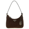 PRADA 2005 Suede Mini Bag Reedition 155695598 [P]