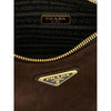 PRADA 2005 Suede Mini Bag Reedition 155695598 [P]