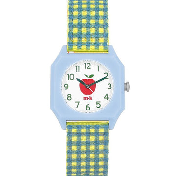 MINIKYOMO [Offizielle Import-Ware] MK50 Sticky Lemon Kinder NATO-Uhr 155592533