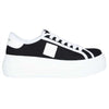 GIVENCHY ロゴ シティ プラットフォーム スニーカー ブラック BE003FE1SC 001 64448488 [P]