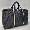 CHANEL Old Travel Boston Bag 55 Reisetasche 155701087 [P]