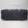 CHANEL Old Travel Boston Bag 55 Reisetasche 155701087 [P]
