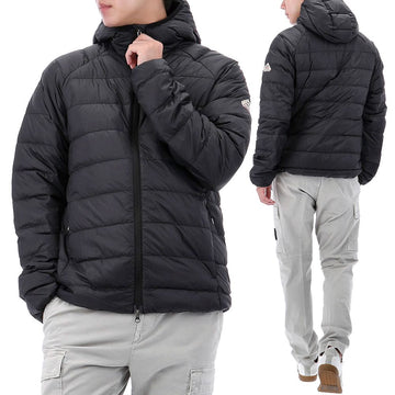 PYRENEX Leichte Kapuzenjacke HMZ009P 0009 155701916