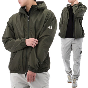 PYRENEX 26SS ENSURE Windbreaker Jacket HUX009P 3170 155702003