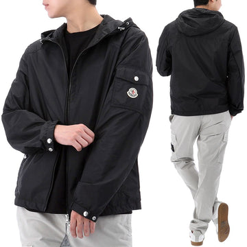 Moncler Hooded Jacket 155702706