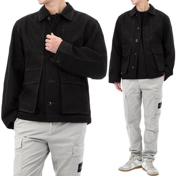 LEMAIRE Oversized Jacke 155702761