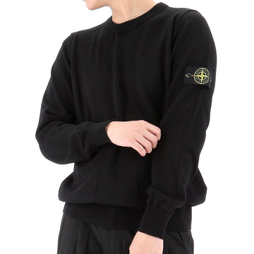 STONE ISLAND 26SS Patches aus Baumwolle Strick L1S155100053 S00B2 V0029 155702872