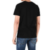 ALEXANDER MCQUEEN König Schädel T-Shirt Kurzarm Schwarz 153093928 [P]