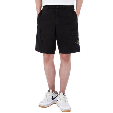 Stone Island 26SS Logo Patch Regular Shorts L1S15L100020 S0003 V0029 155703149
