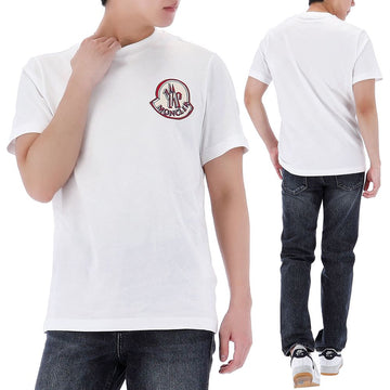 MONCLER ビッグロゴ半袖Tシャツ 155704588