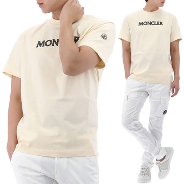 Moncler Logo Short Sleeve T-Shirt 8C00075 89B8U 060 155705709