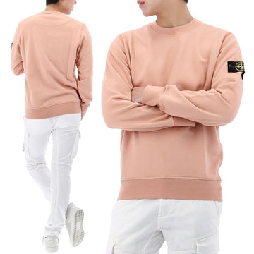 Stone Island Cotton Sweatshirt with Patch 26SS L1S156100060 S0051 V008E 155706484