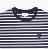 MAISON KITSUNE 男性用長袖Tシャツ 155628042 [P]