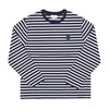 MAISON KITSUNE 男性用長袖Tシャツ 155628042 [P]