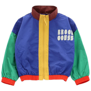 BOBO CHOSES モダントラックスーツジャケット 155706772