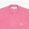 MAISON KITSUNE PW00817KT1006 0327 Damen Strickware 155628005 [P]