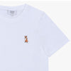 Maison Kitsune Short Sleeve T-Shirt 155628022 [P]
