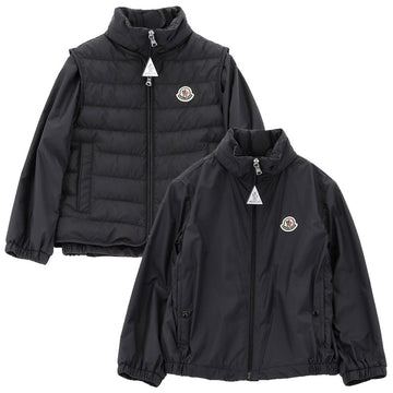 MONCLER GIZEM 3 IN 1 Jacke 155706859