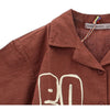 Bobo Choses Woven Logo Short Sleeve Shirt 155707305 [P]