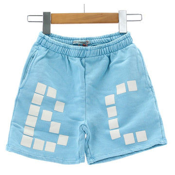 BOBO CHOSES Quadratischer Logo-Bermudashorts 155707628