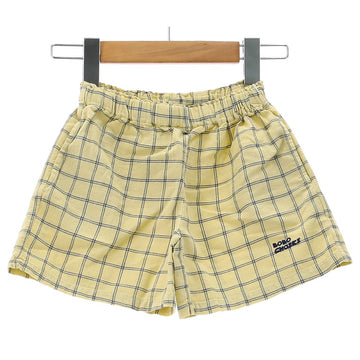 Bobo Choses Spicy Window Woven Bermuda Short Pants 155707646
