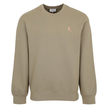 MAISON KITSUNE スタンディングフォックスコンフォートスウェットシャツ 152605971