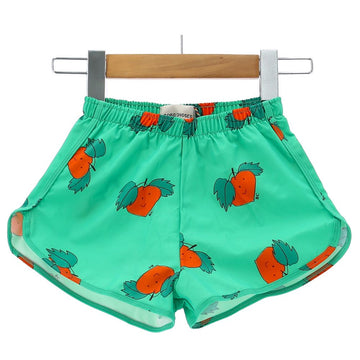 BOBO CHOSES Allover Schwimmshorts 26SS Curious Turnip B126AC131 311 155707705