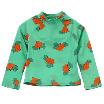 BOBO CHOSES 26SS Curious Turnip Allover Schwimm T-Shirt B126AC130 311 155707781