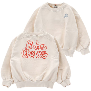 Bobo Choses 26SS By Hand Sweatshirt B126AC143 199 155707835