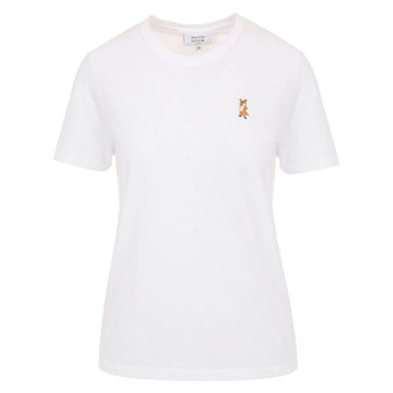 MAISON KITSUNE レディースレギュラー半袖Tシャツ 152162968