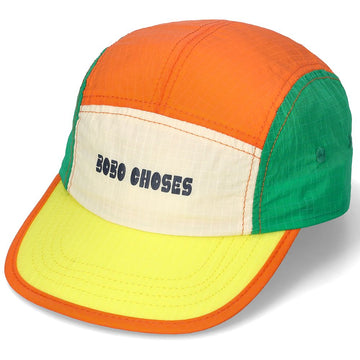BOBO CHOSES Farbe Block Baseball Cap B126AI016 991 155707899