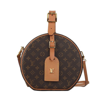LOUIS VUITTON プティ・ボワット・シャポ・クロスバッグ M43514 155711107