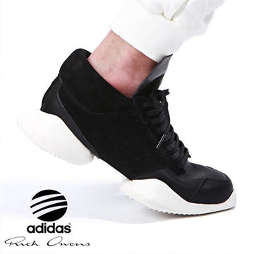 RICK OWENS RM15F7800 LB 91 S74570 ビシャス ランナー 155714229