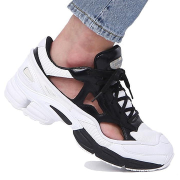 RAF SIMONS Ozweego 3 Sneaker 155714233