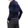 THOM BROWNE Stitch Stripe T-Shirt 155714253 [P]
