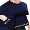 THOM BROWNE Stitch Stripe T-Shirt 155714253 [P]