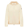 Moncler 24SS FEGEO Logo Patch Windbreaker Jacket Light Beige 1A001 35 597IC 080 76271555 [P]