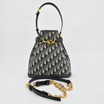 Dior Oblique Bucket Bag M2271 155724492