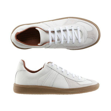 Reproduction Of Found Military Trainer Sneakers 1700L WHITE 67797688