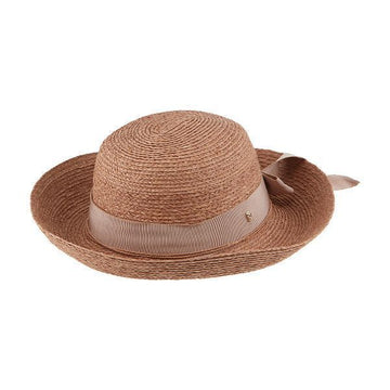 HELEN KAMINSKI Hut Newport SB Natural Midnight Cloche Damenbucket Hat HAT50153 NTL 60444435