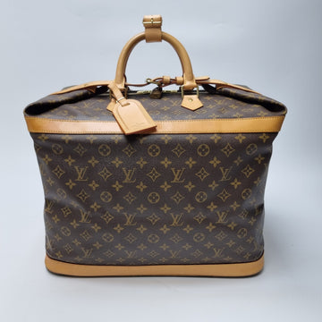 Louis Vuitton Monogram Cruiser Bag 45 Boston Bag M41138 Travel Bag 155732202