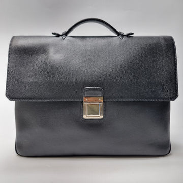 Louis Vuitton Taiga Bastille PM Briefcase Unisex Document Bag 155733003