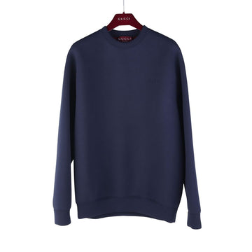 GUCCI Lettering Logo Crewneck Sweatshirt Größe L 37110Y 155734733